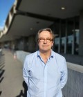 Встретьте Мужчинa : Didier, 63 лет до Франция  LARMOR PLAGE